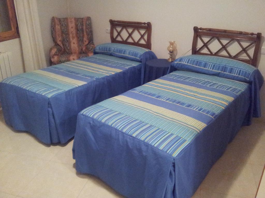 Pension El Abuelo Carbellino Zimmer foto