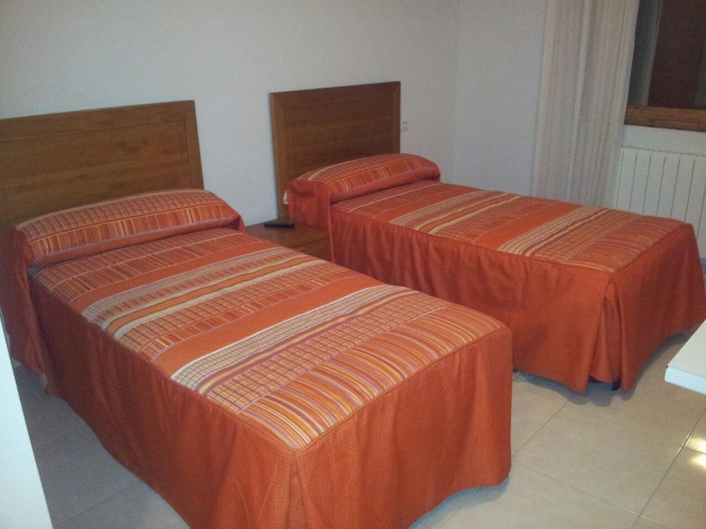 Pension El Abuelo Carbellino Zimmer foto