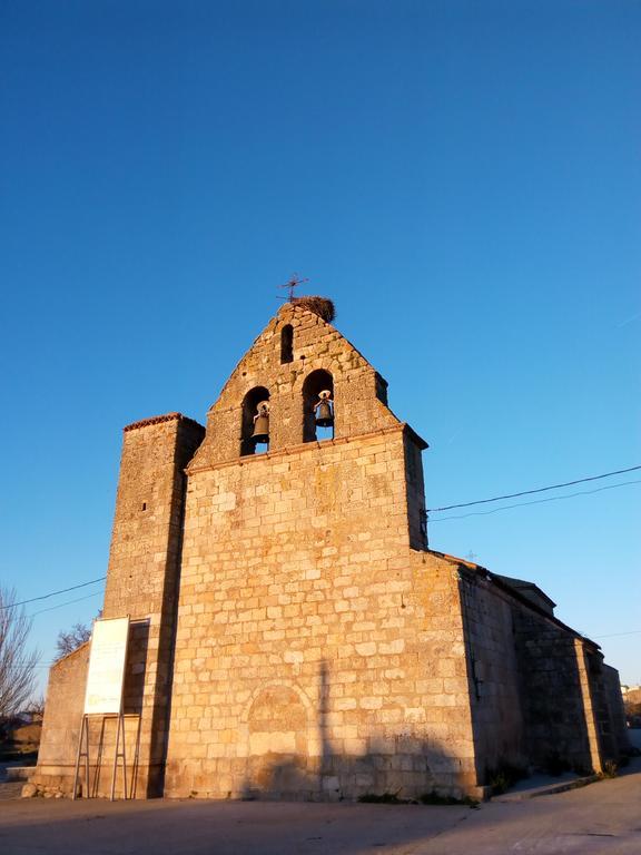 Pension El Abuelo Carbellino Exterior foto